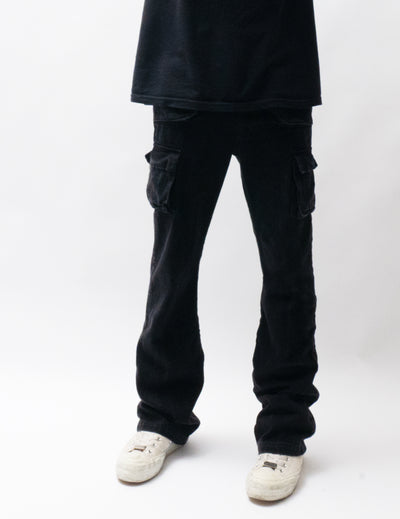 B19 Japanese Denim Cargos