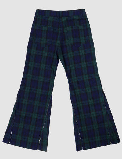 Chainsaw Plaid Flares (2024)
