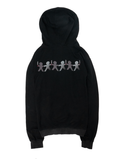 Knivfest Zip Hoodie