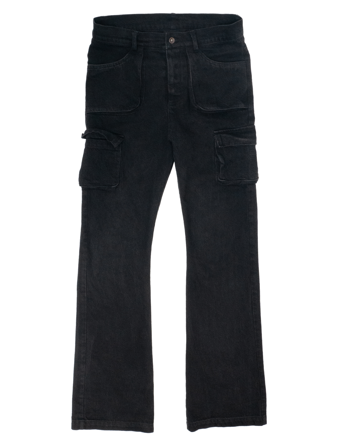 B19 Japanese Denim Cargos
