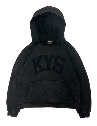 Deconstructed KYS Hoodie