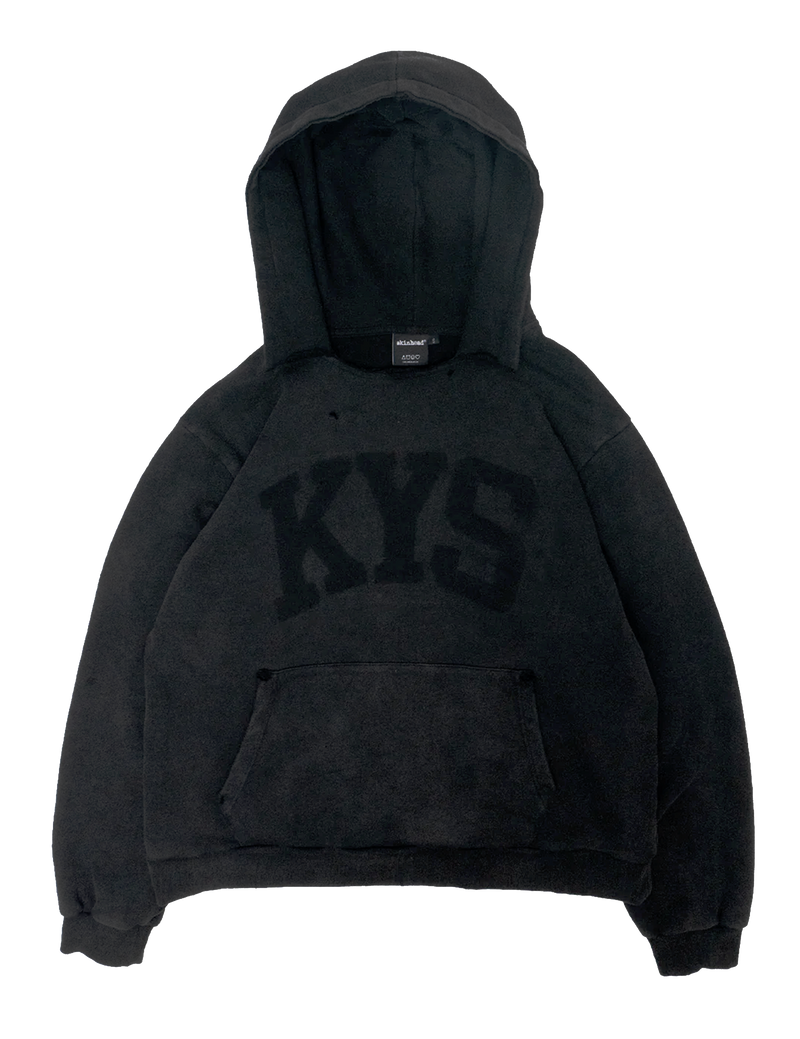 Deconstructed KYS Hoodie