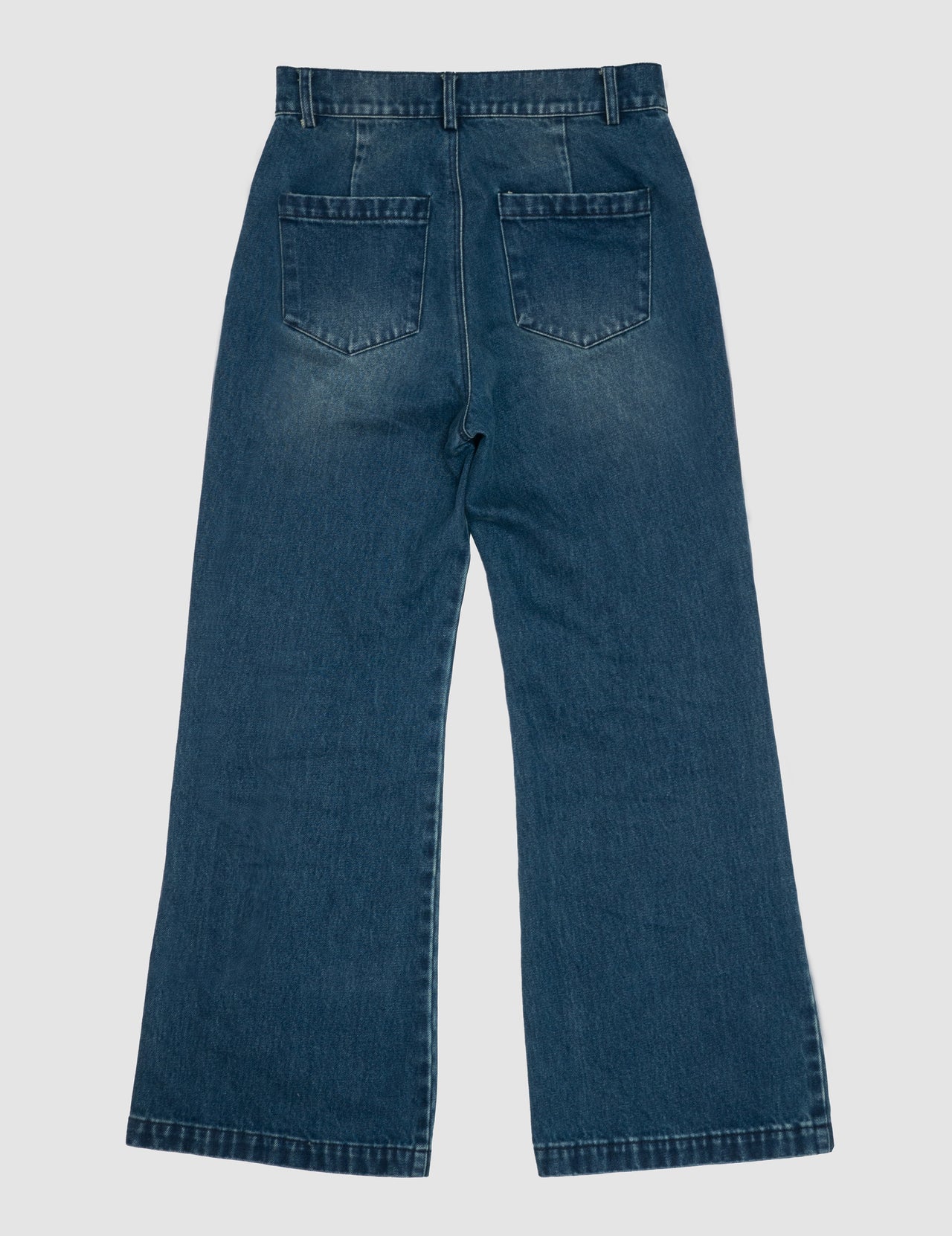 Studded Jeans (Indigo)