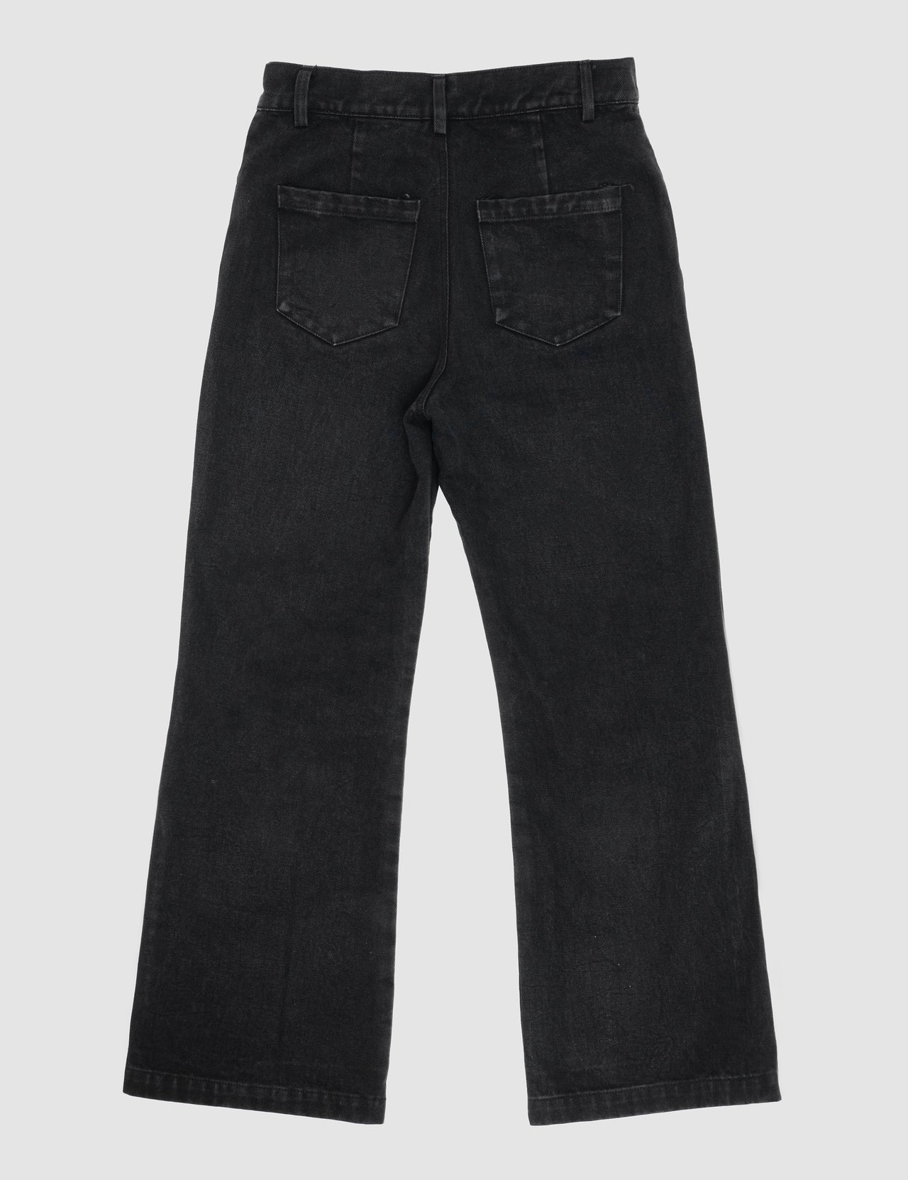 Studded Jeans (Black)