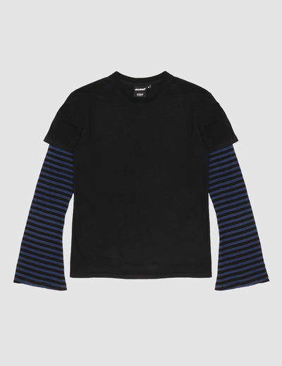 Double Layered Thermal Longsleeve