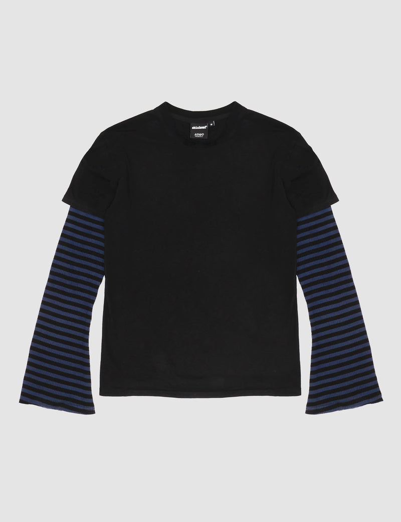 Double Layered Thermal Longsleeve
