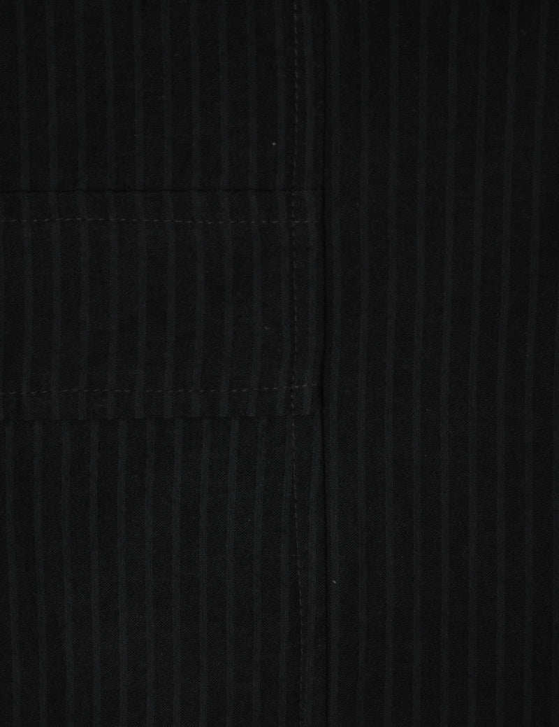 Nosferatu (Striped) Button Up Shirt