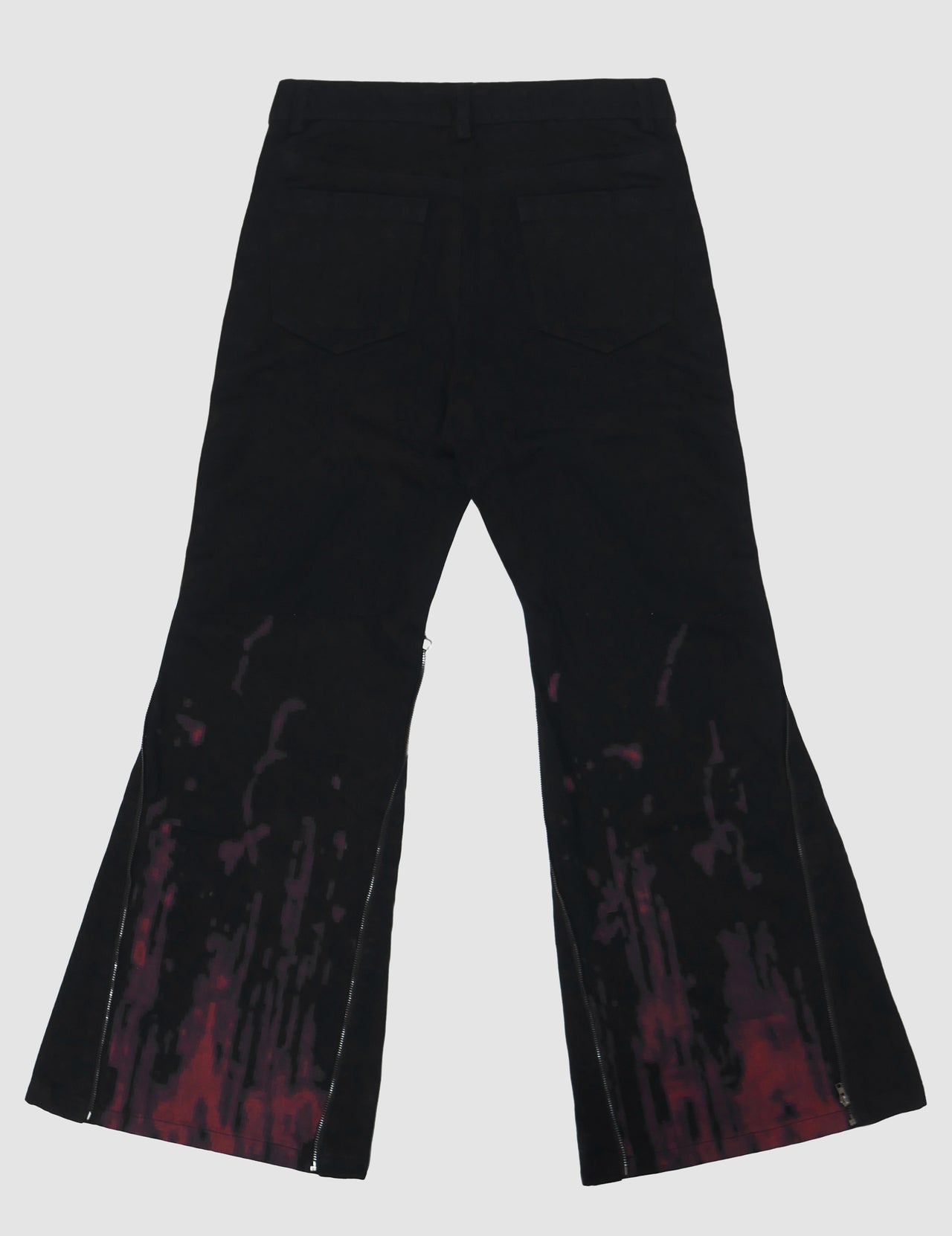 Chainsaw Denim Flares (2024)