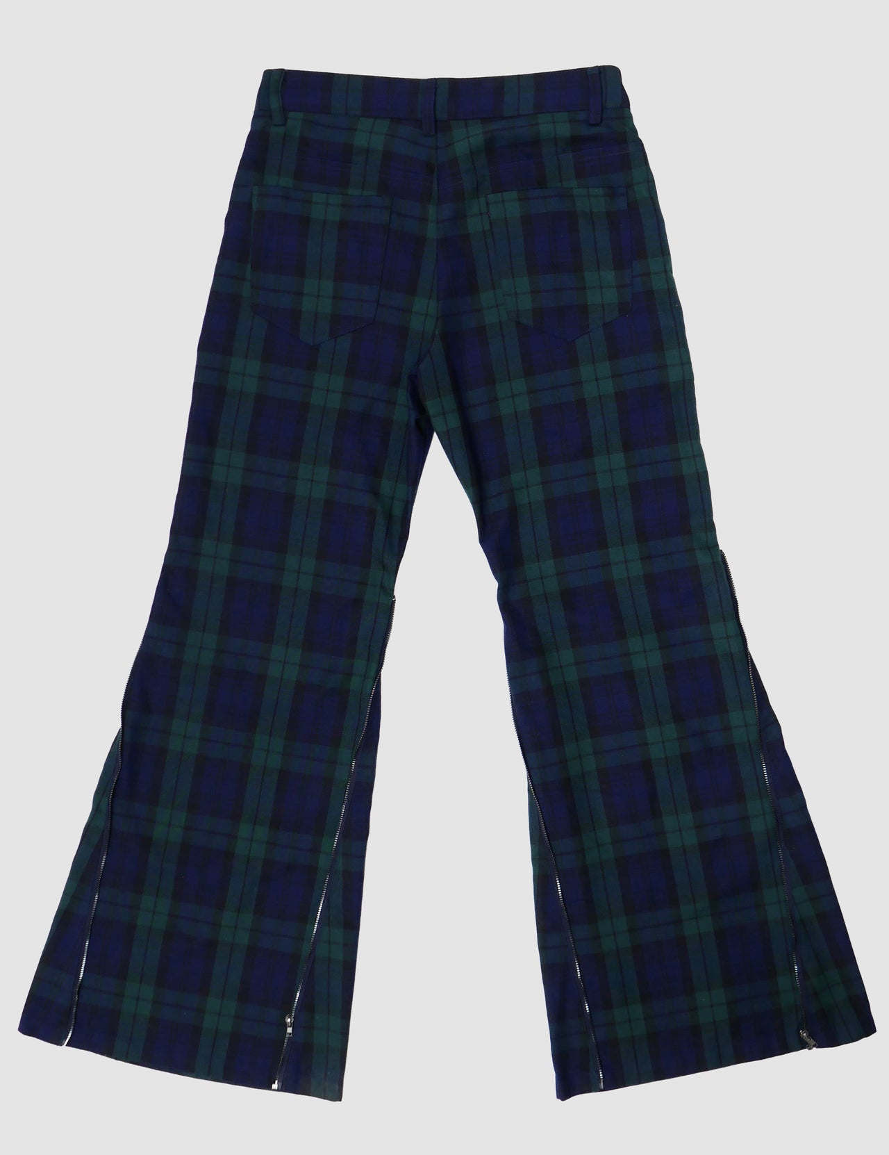 Chainsaw Plaid Flares (2024)