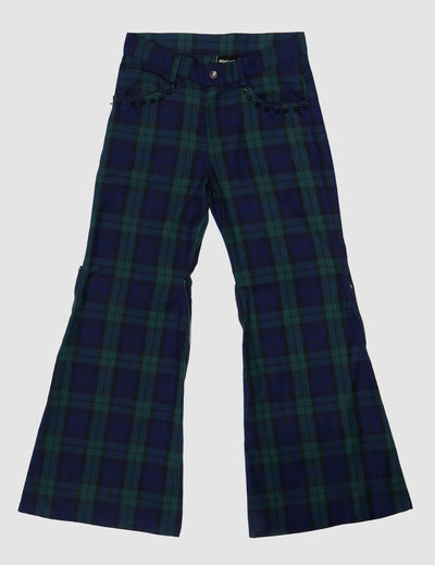 Chainsaw Plaid Flares (2024)