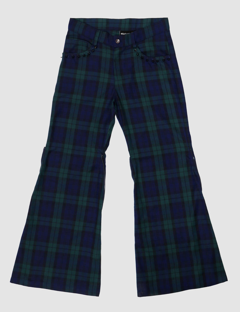 Chainsaw Plaid Flares (2024)