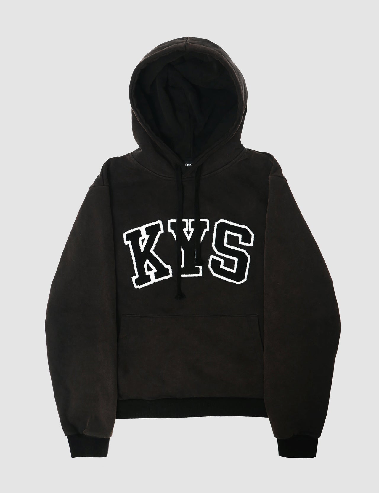 K. Why? /S Hoodie (2024)