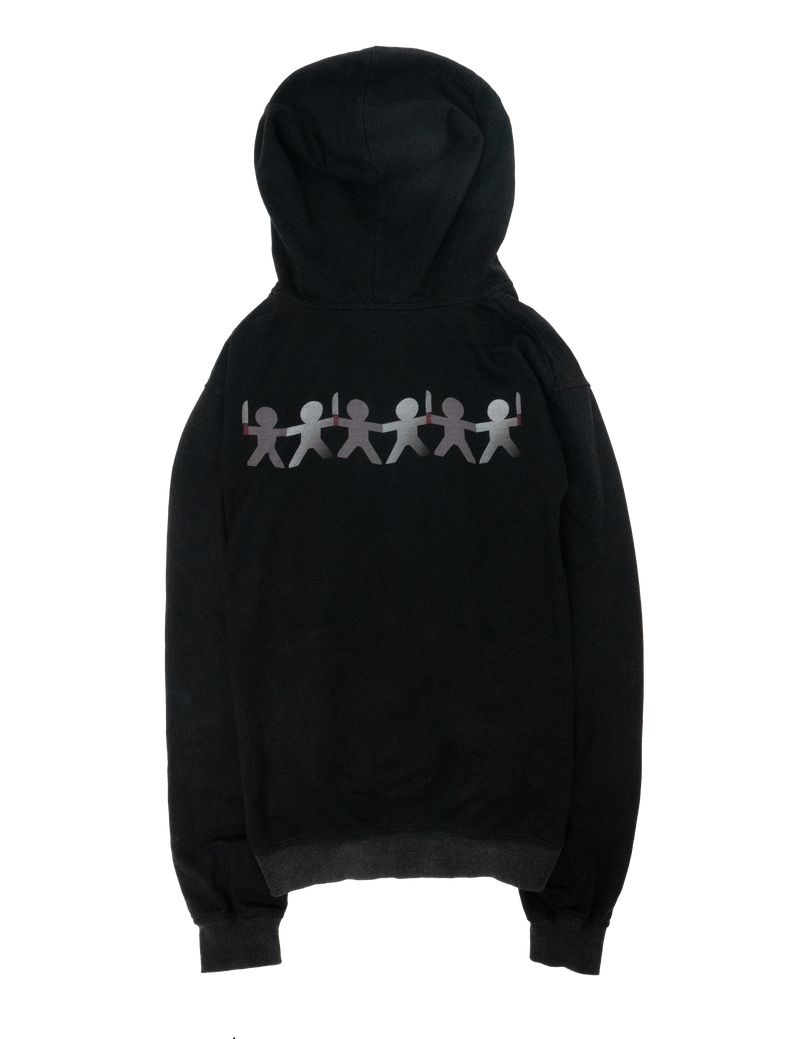 Knivfest Zip Hoodie