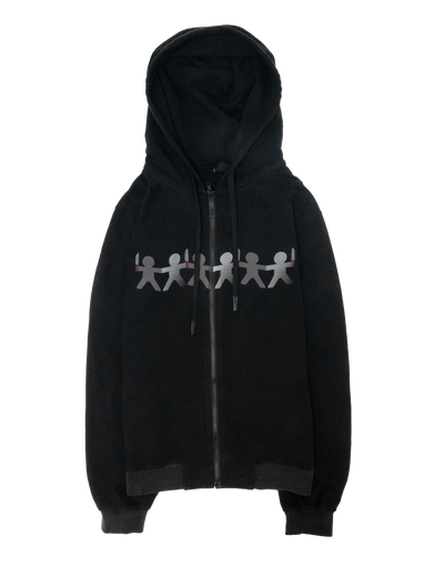Knivfest Zip Hoodie