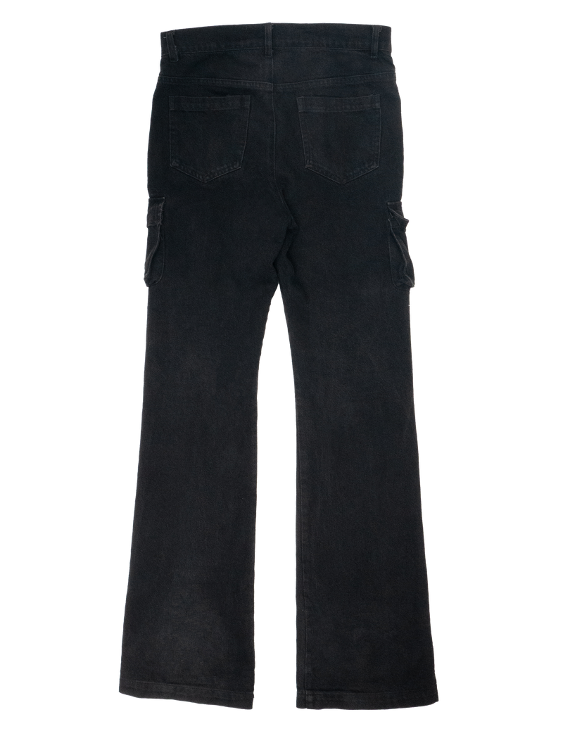B19 Japanese Denim Cargos