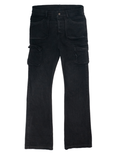 B19 Japanese Denim Cargos