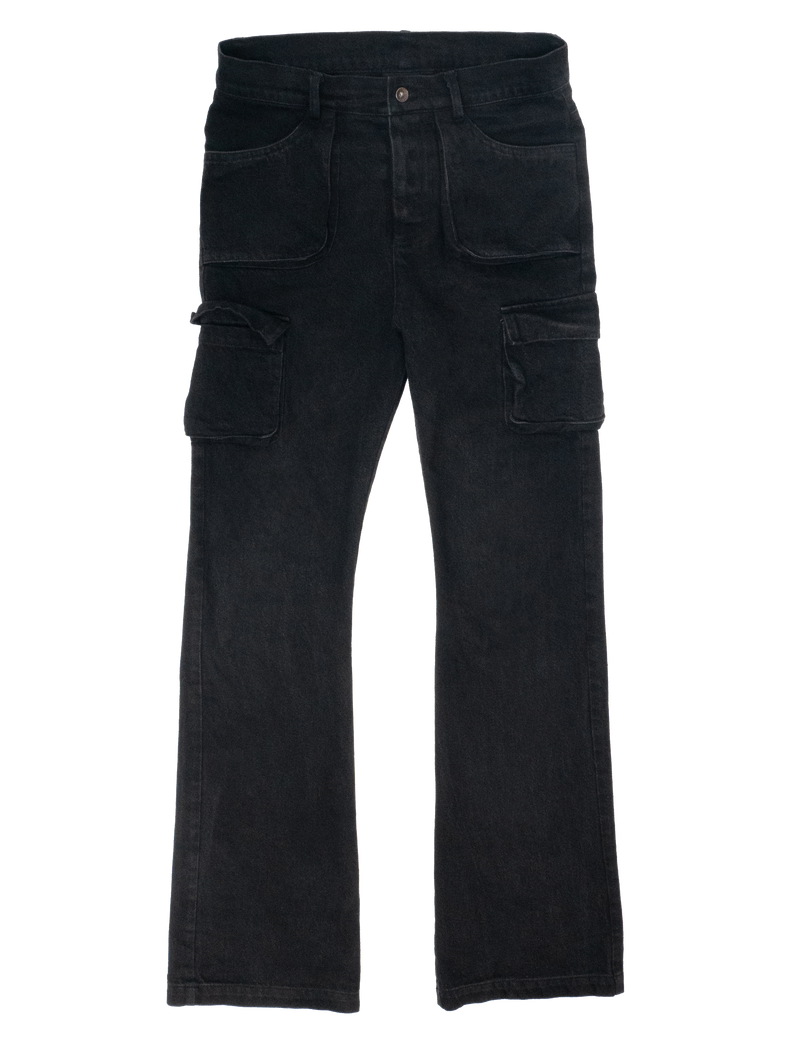 B19 Japanese Denim Cargos