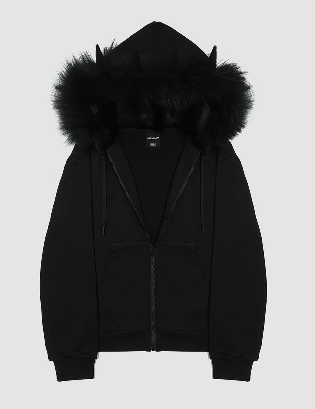 Thorns Hoodie (Blackmagic)