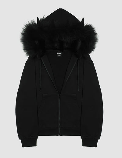 Thorns Hoodie (Blackmagic)