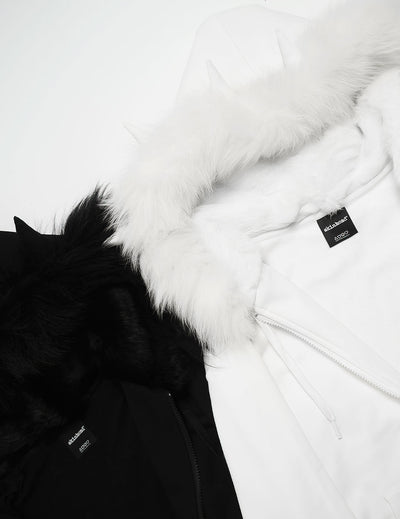 Thorns Hoodie (Blackmagic)