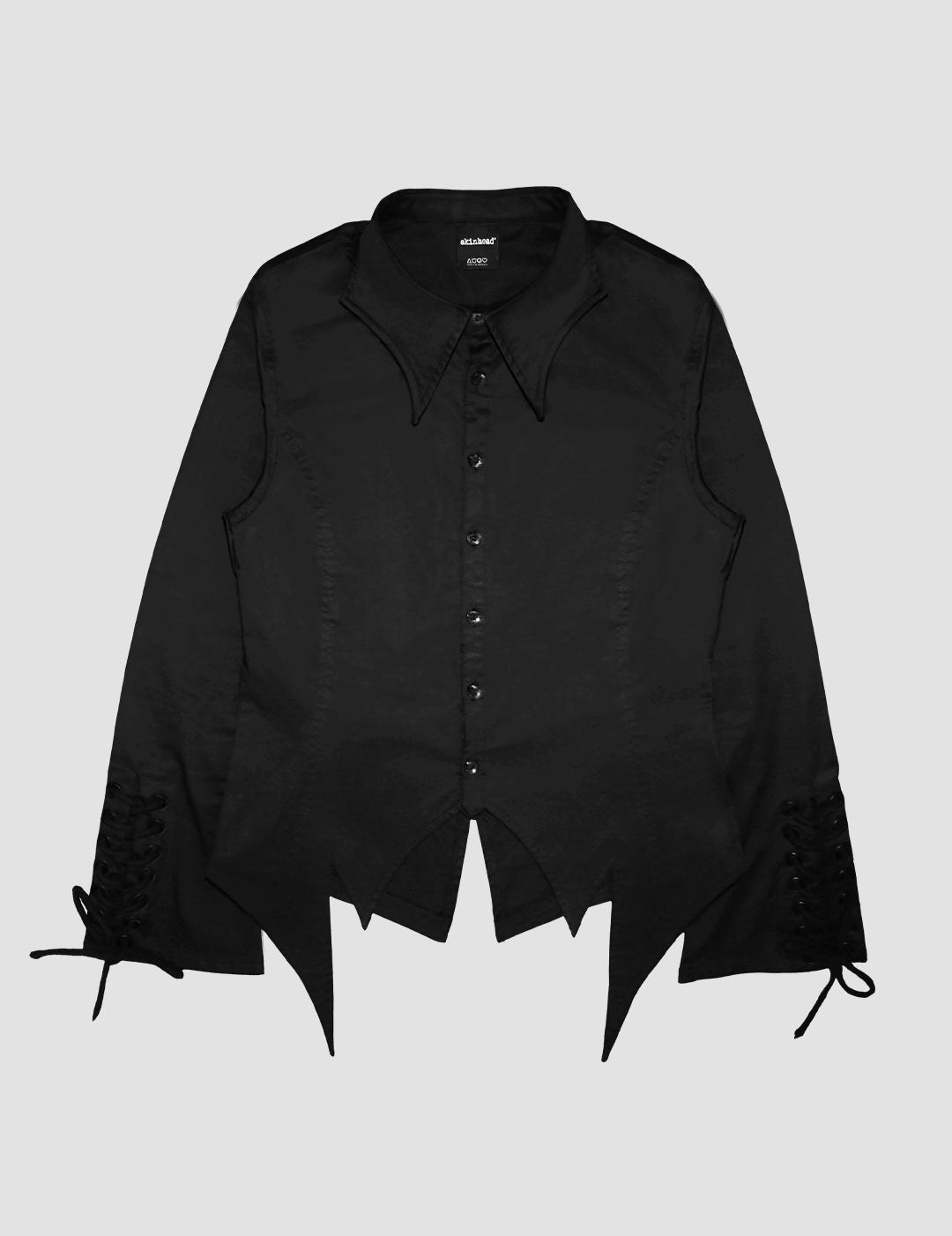 ‘NOSFERATU’ BUTTON UP SHIRT