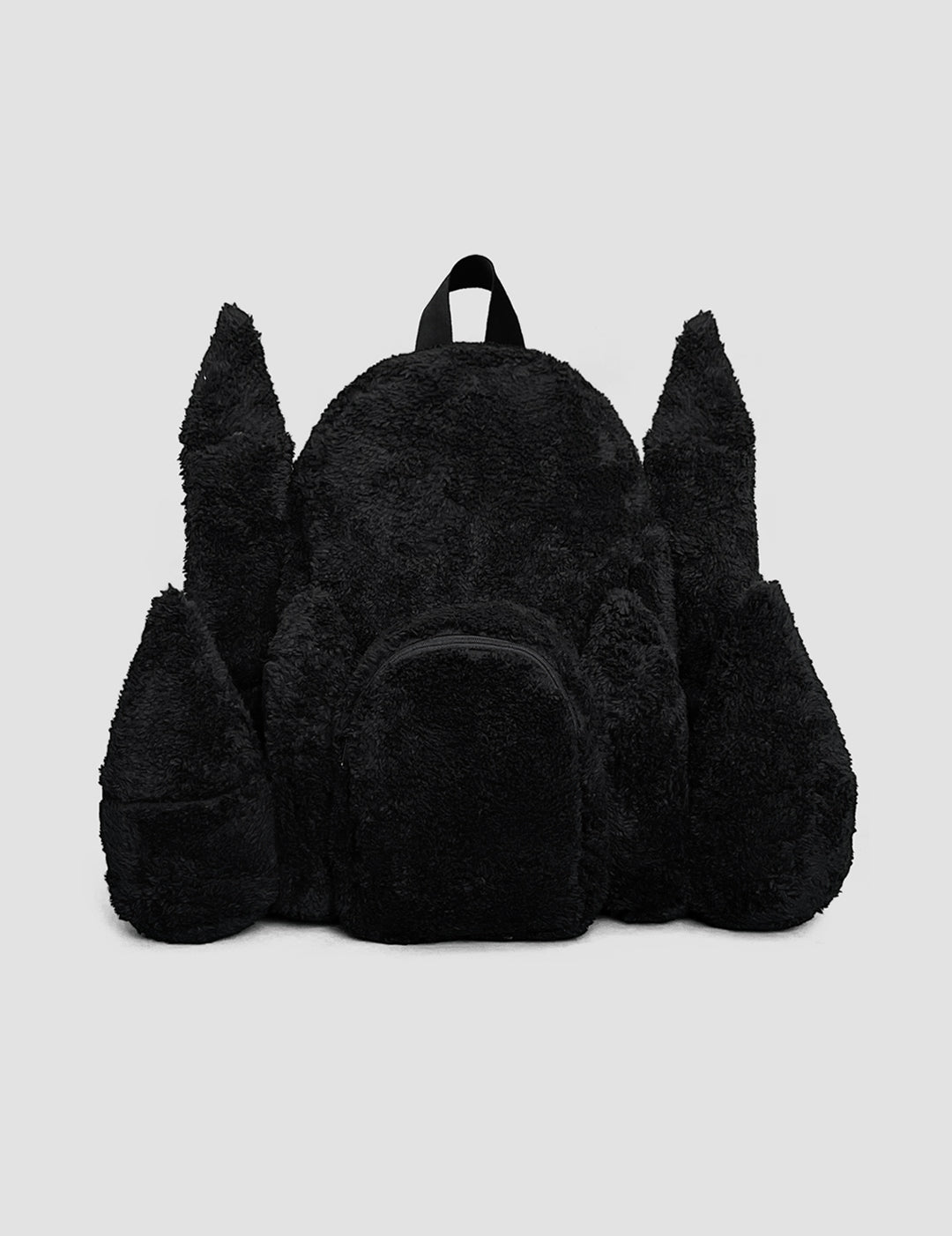 Fleece Castle Backpack